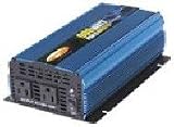 Power Bright PW900-12 Power Inverter 900 Watt 12 Volt DC To 110 Volt AC
