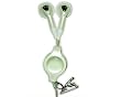 Retractable Stereo Headset for iPod by Pexell