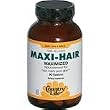Country Life Maxi Hair Time Release, 90-Tablet