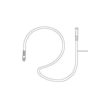 Delta Faucet RP44647 Palo Hose Assembly for Pull-Out Faucets