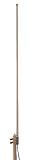 Celluteq 2.4GHz 15dBi Outdoor Omni-directional WiFi Antenna with 33 ft Extension Cable