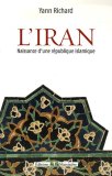 L'Iran : Naissance d'une république islamique book cover