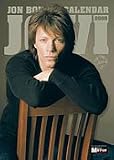 Jon Bon Jovi Mini Poster Calendar 2008