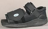 MQM1B Darco Shoe Surg Medical Black Men Small Part# MQM1B by Darco International Inc Qty of 1 Unit