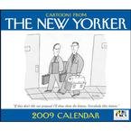 Cartoons from The New Yorker 2009 Desk Calendar