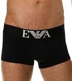 Emporio Armani Men's Cotton Stretch Trunk