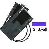MDF Large Adult > Single Tube Latex Free Blood Pressure Cuff