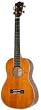 Lanikai Curly Koa Baritone Ukulele