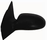 MIRROR Left LH (Driver) for FORD Focus (2000-2007), Power, without heat, without SVT, 2000 2001 2002 2003 2004 2005 2006 2007 00 01 02 03 04 05 06 07