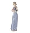 Nao My Little Bouquet Porcelain Figurine