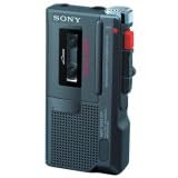 Sony M-450 Entry Micro Recorder - Black