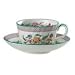 HOLLY RIBBONS SAUCER PS