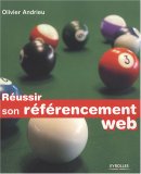 Réussir son référencement Web book cover