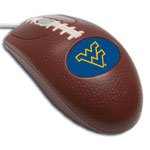 West Virginia Mountaineers NCAA Optical Mouse