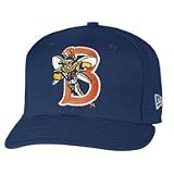 Binghamton Mets New Era 2008 Onfield 59FIFTY