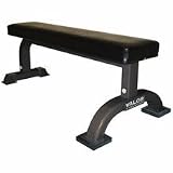 Valor Athletics Inc. DA - 3 Flat Hard Core Bench