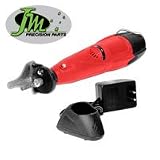 Cordless Battery-Powered Chain Grinder