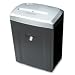 CCS60061 - Crosscut Shredder,15 SH Cap,4 Gal.,15-1/2x12x26-1/2,Gray