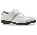 Callaway Lady Naples Golf Shoes : White-Creamery 8.5 M