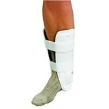 Invacare Gel Ankle Hard Shell Support - Adult 10H (25.4cm) - Each