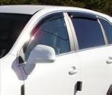 Auto Ventshade 94068 Ventvisor Deflector - 4 Piece