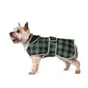 Ancol Moorland Green All Weather Reflective Dog Coat (Size: Small)