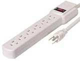 Petra 6-Outlet Surge Protector