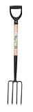 Carbon Steel Border Fork