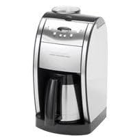 Cuisinart DGB600BCU Grind & Brew Automatic Filter Coffee Maker