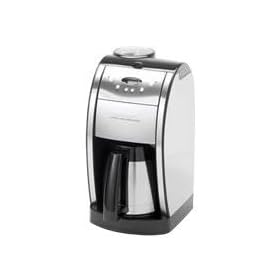 Cuisinart DGB600BCU Grind & Brew Automatic Filter Coffee Maker