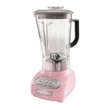 KitchenAid Pink 56-oz. Polycarbonate 5-Speed Blender - KSB560PK