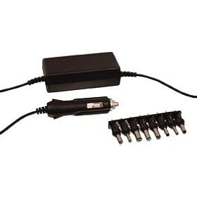 24V POWER SUPPLY & CHARGER FOR USE WITH LAPTOP/NOTEBOOK/PDA/SAT NAV DEVICES IN TRUCK/LORRY