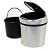 Sensor Trashcan 1.5 Gallon Round Touch Free Trashcan