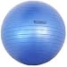 BodyTrends 60/65cm Anti-Burst Blue Exercise Ball and Faster Blaster Pump