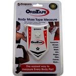 OrbiTape - Body Mass Tape Measure
