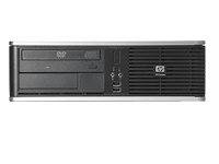HP Compaq Business Desktop dc7900 - SFF - 1 x Core 2 Duo E8500 / 3.16 GHz - RAM 2 GB - HDD 1 x 160 GB - DVD?RW ?R DL / DVD-RAM - GMA 4500 - Gigabit Ethernet - Vista Business / XP Pro downgrade - Intel vPro Technology - Monitor : none - Microsoft Office Ready