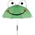 Kidorable Childrens Brolly FROG Umbrella