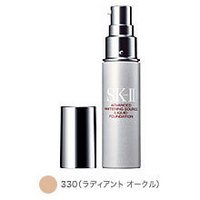 SK-II アドバンスト ホワイトニング ソース リクィッド ファンデーション　330（ラディアント　オークル）レフィル　30g
