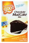Something Good Chocolate Mud Cake Mix 15.9 oz Box