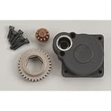 Duratrax Super Start Back Plate Savage .21-.25 by Duratrax