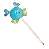 Tuc Tuc Blue Crab Pencil. Sea Collection.