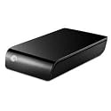 Seagate 1 TB USB  2.0 External Desktop Hard Drive ST310005EXA101-RK (Black)