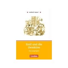 einfach lesen! - F�r Lesefortgeschrittene: Niveau 1 - Emil und die Detektive: Ein Leseprojekt zu dem gleichnamigen Roman von Erich K�stner. ... Ein Leseprojekt zum gleichnamigen Jugendbuch