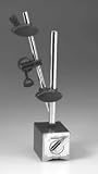 Magnetic Base With Arms and Fine Adjustment Arm