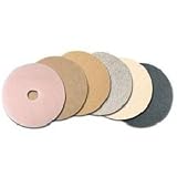 24 Aqua Burnish Floor Pads