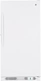 Review GE  / GE FUF20SURWW 20.3 cu. ft. Upright Freezer with 5 Wire Shelves, Tilt-Out Door Shelf, Slide-Out Bulk Storage and Power 