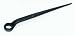 Snap-on Industrial Brand JH Williams 8906 15/16-Inch Offset Structural Box Wrench