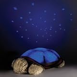 The Constellation Projecting Turtle Night Light.