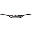 MSR Profile Carbon Steel Handlebar - Mini Low Bend - Black 110387