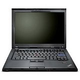 Lenovo ThinkPad T400 Notebook - Intel Core 2 Duo P8700 2.53GHz - 14.1-Inch  ....